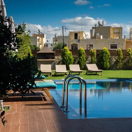 Enali Villas Kissamos Luaran gambar