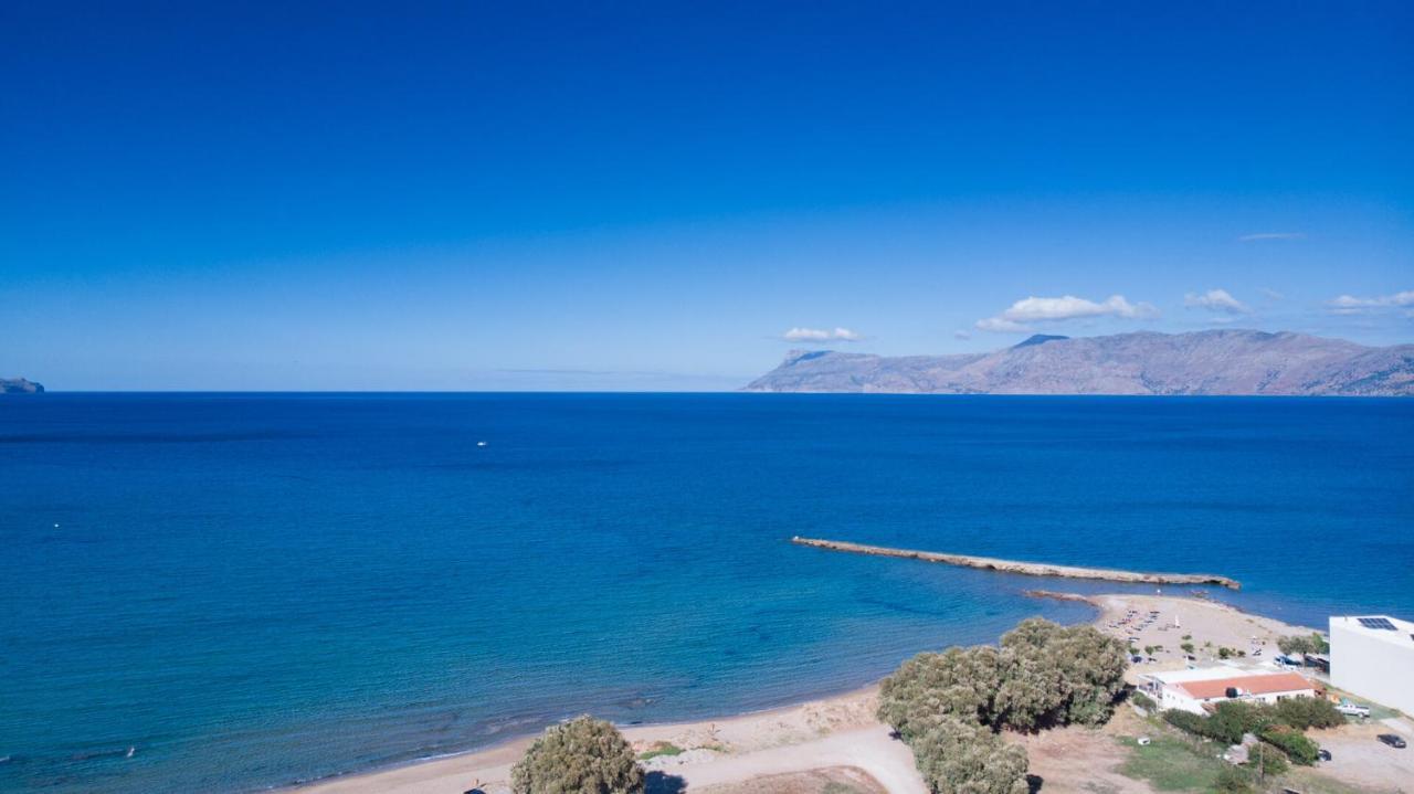 Enali Villas Kissamos Luaran gambar