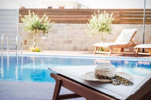 Enali Villas Kissamos Luaran gambar