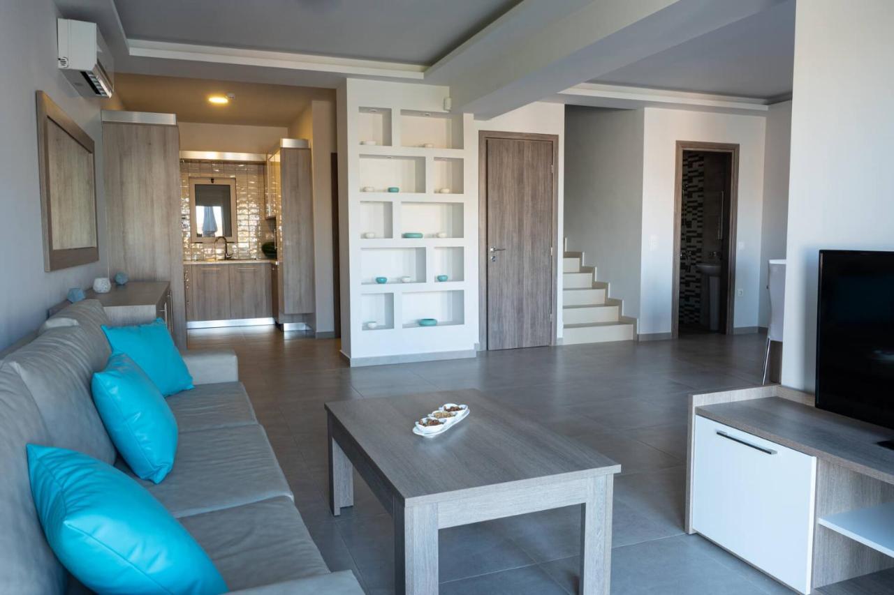 Enali Villas Kissamos Luaran gambar