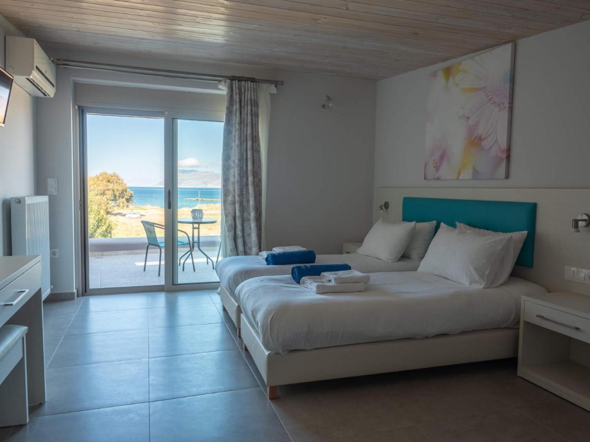 Enali Villas Kissamos Luaran gambar