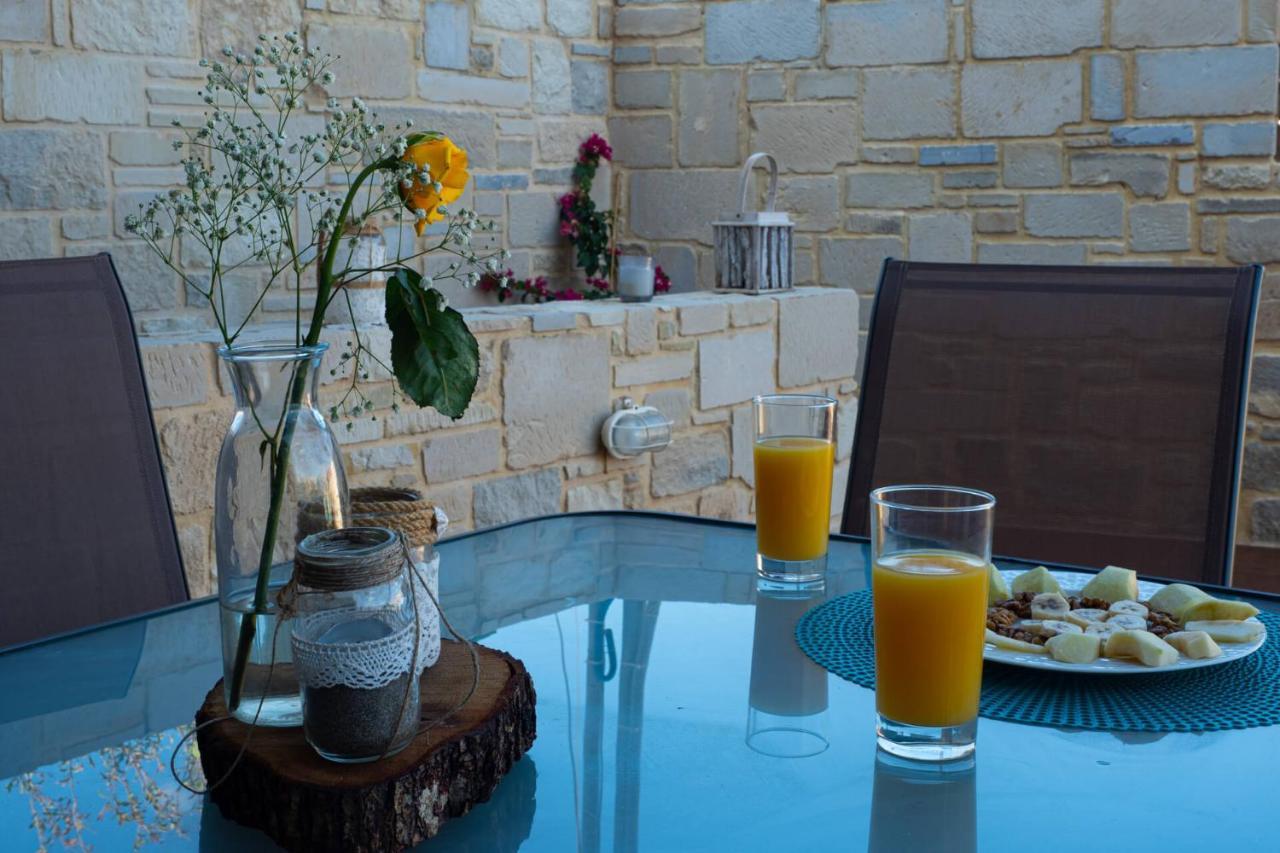Enali Villas Kissamos Luaran gambar