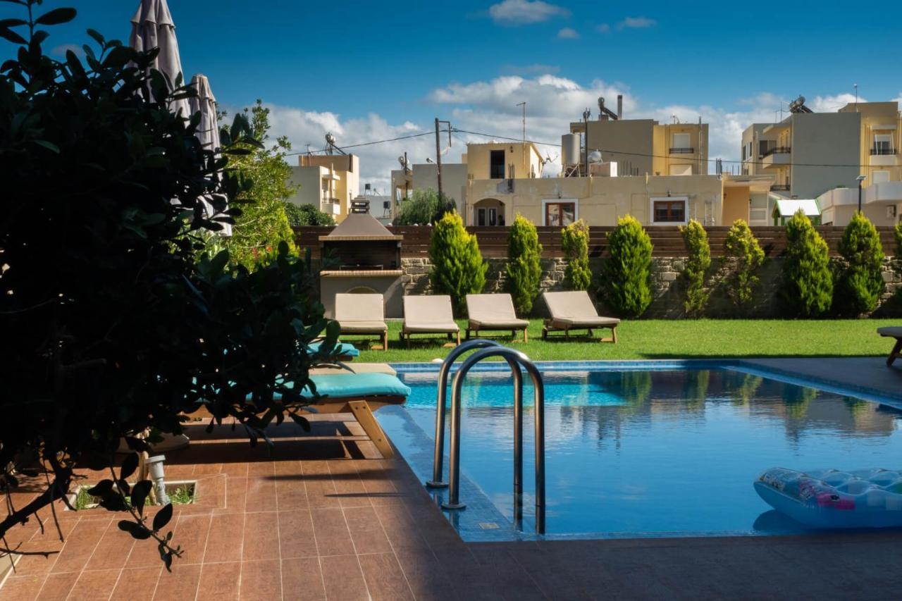 Enali Villas Kissamos Luaran gambar