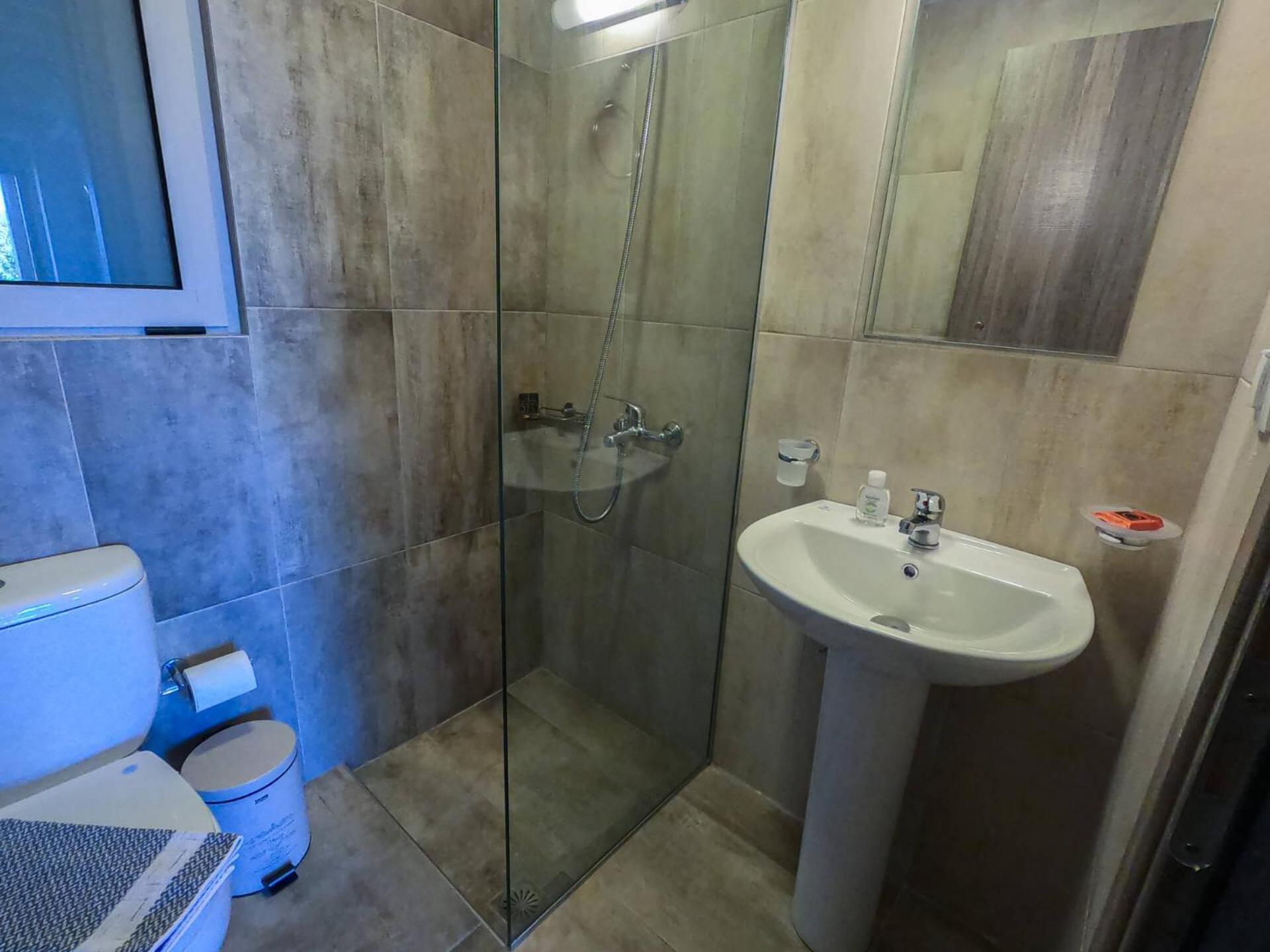 Enali Villas Kissamos Luaran gambar