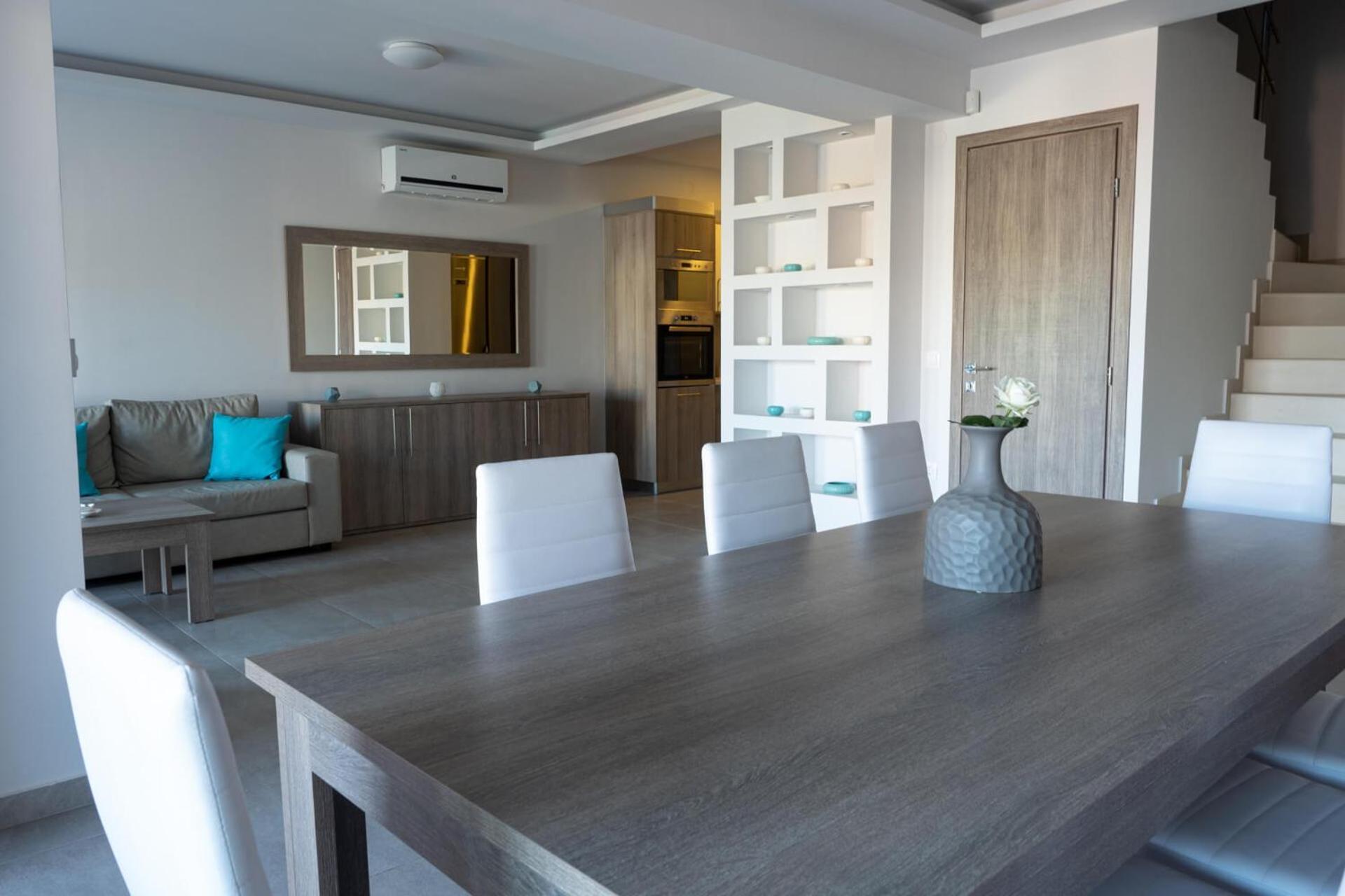 Enali Villas Kissamos Luaran gambar