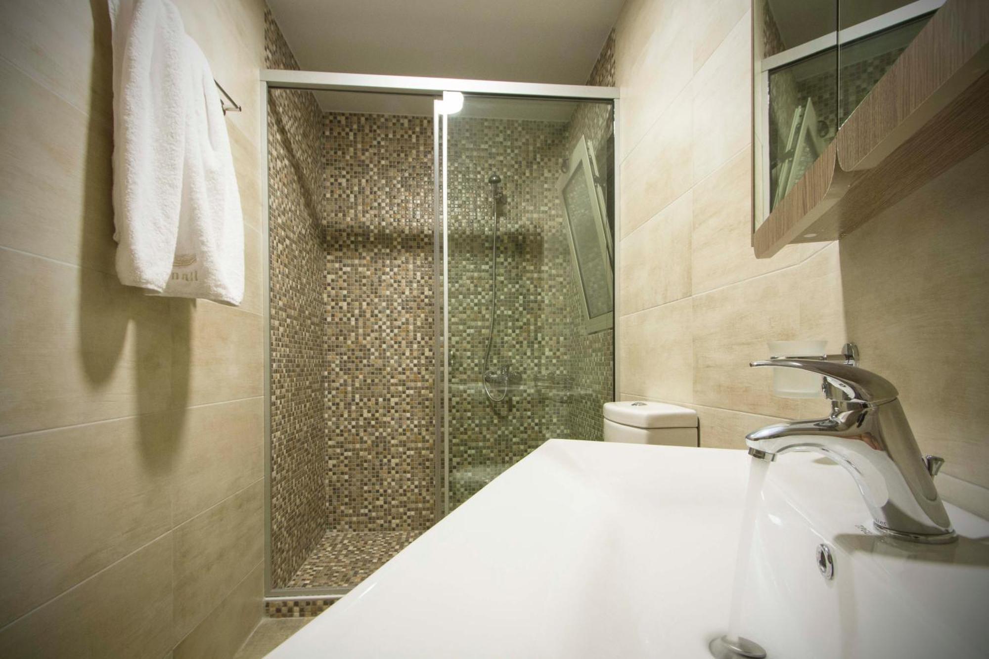 Enali Villas Kissamos Luaran gambar