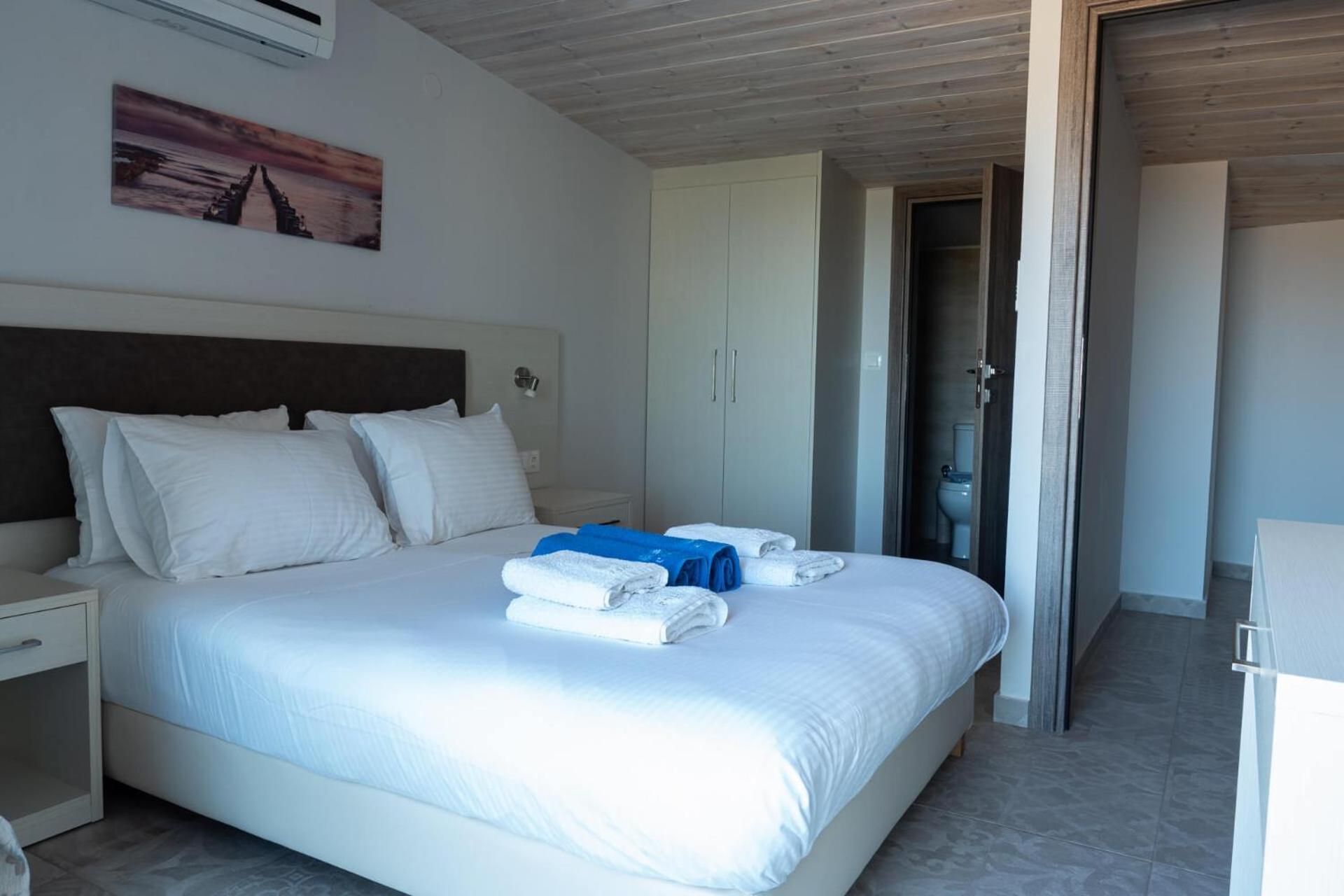 Enali Villas Kissamos Luaran gambar
