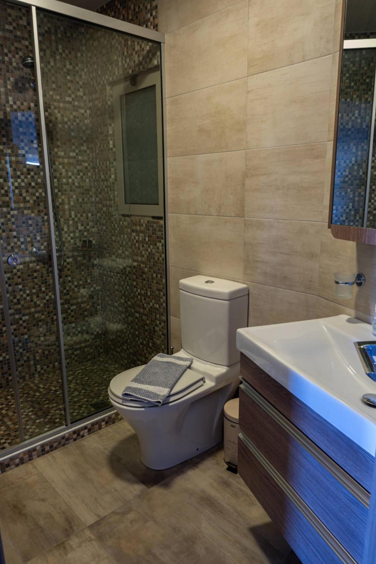Enali Villas Kissamos Luaran gambar
