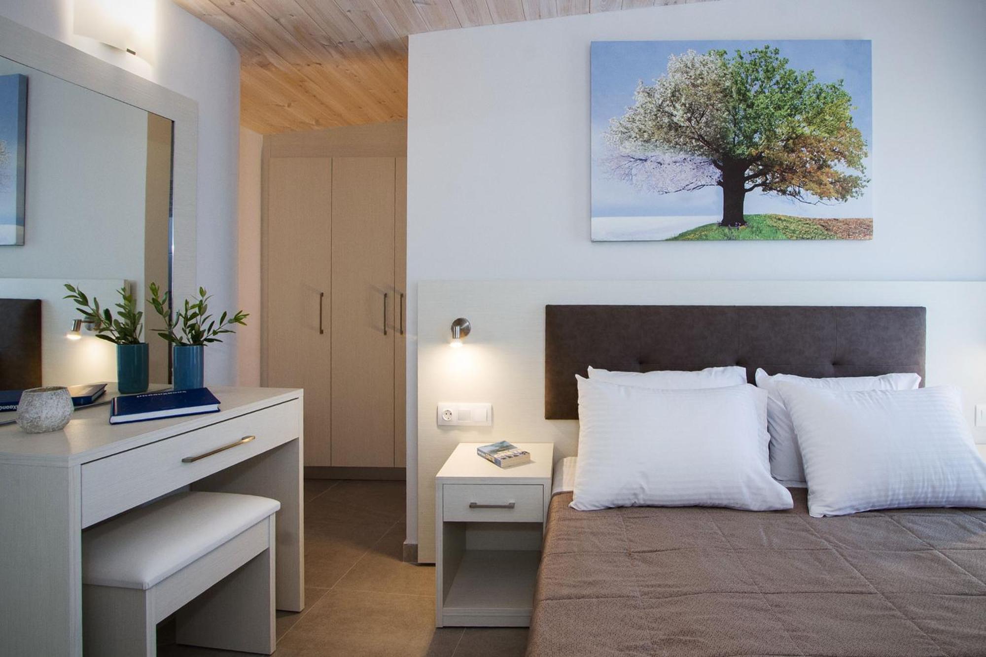 Enali Villas Kissamos Luaran gambar