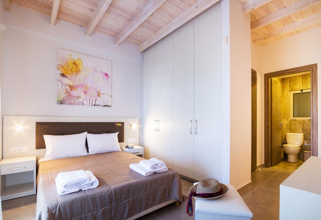 Enali Villas Kissamos Luaran gambar