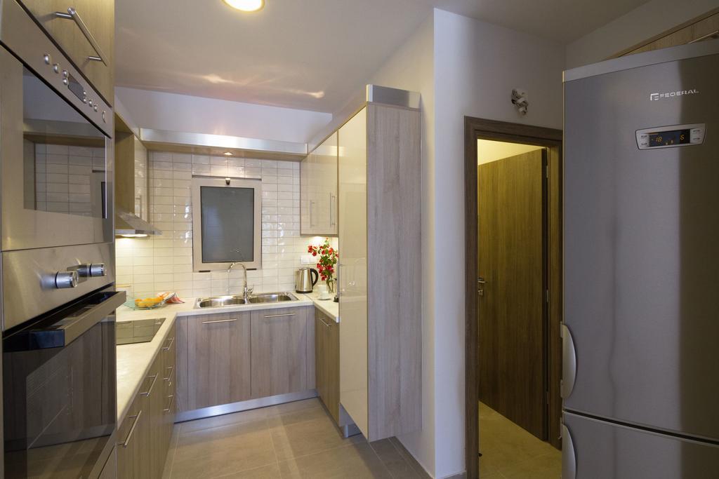 Enali Villas Kissamos Luaran gambar