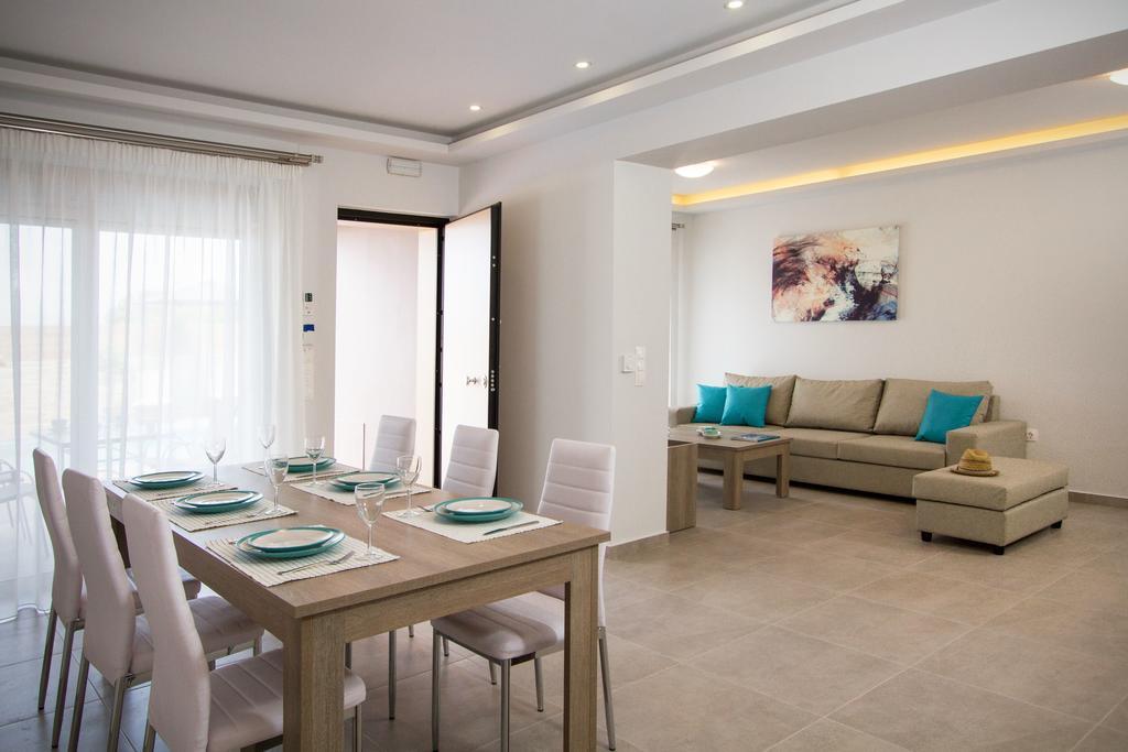 Enali Villas Kissamos Luaran gambar