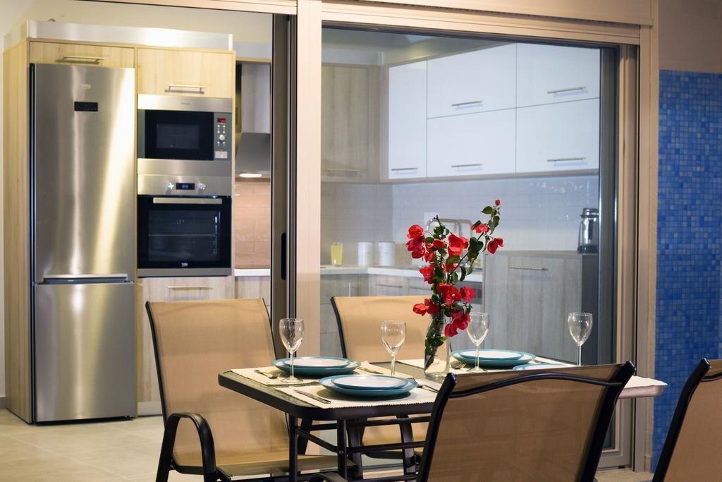 Enali Villas Kissamos Luaran gambar