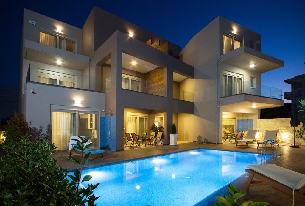 Enali Villas Kissamos Luaran gambar