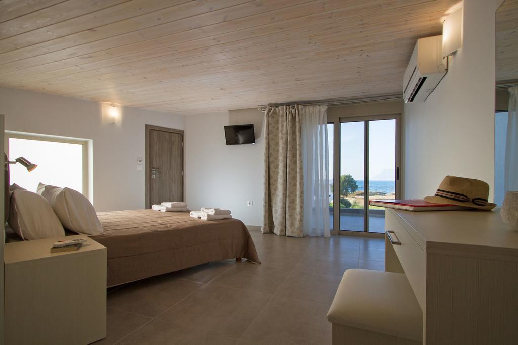Enali Villas Kissamos Luaran gambar