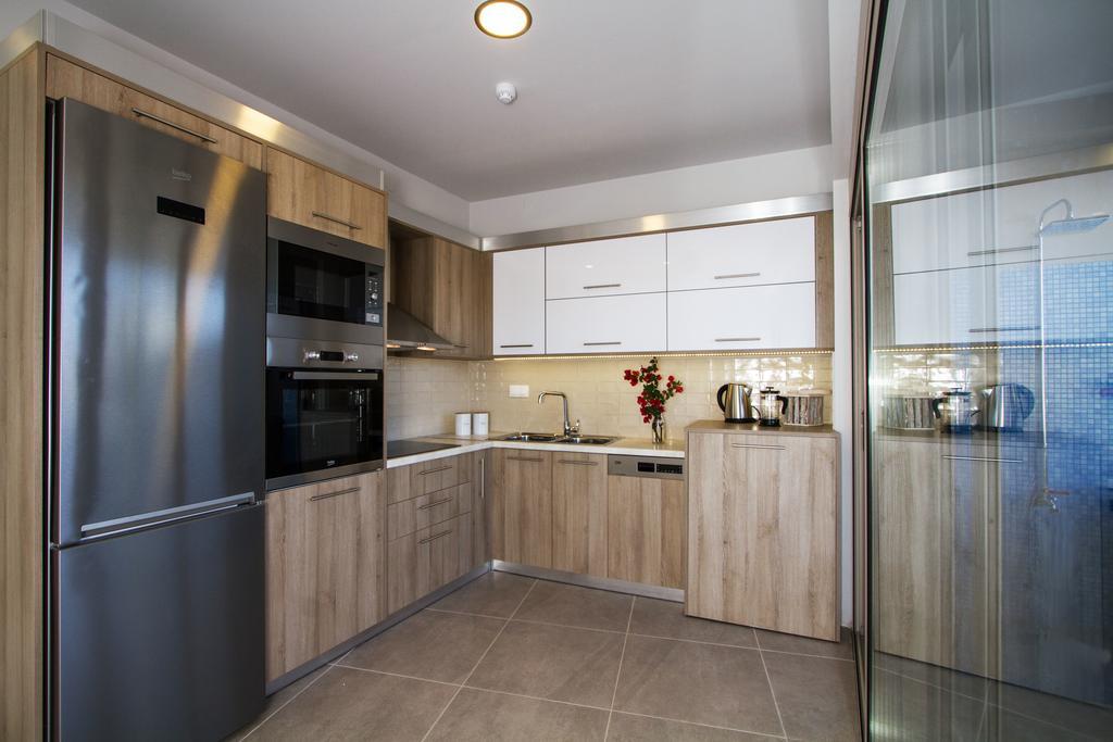Enali Villas Kissamos Luaran gambar