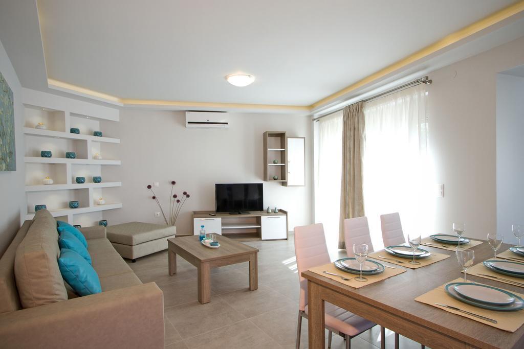 Enali Villas Kissamos Luaran gambar