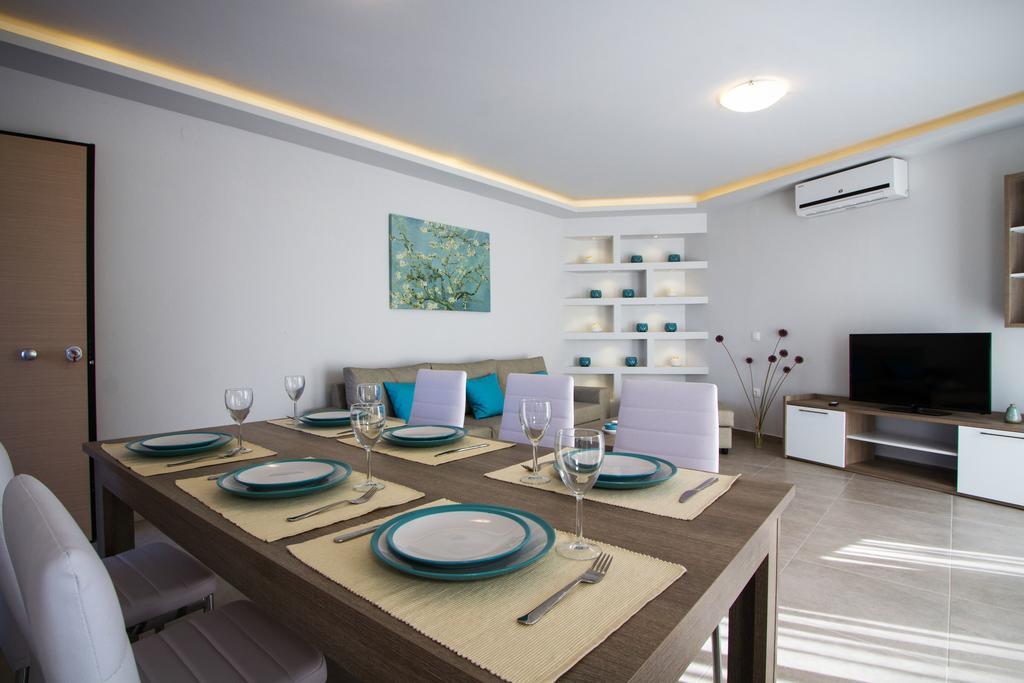 Enali Villas Kissamos Luaran gambar