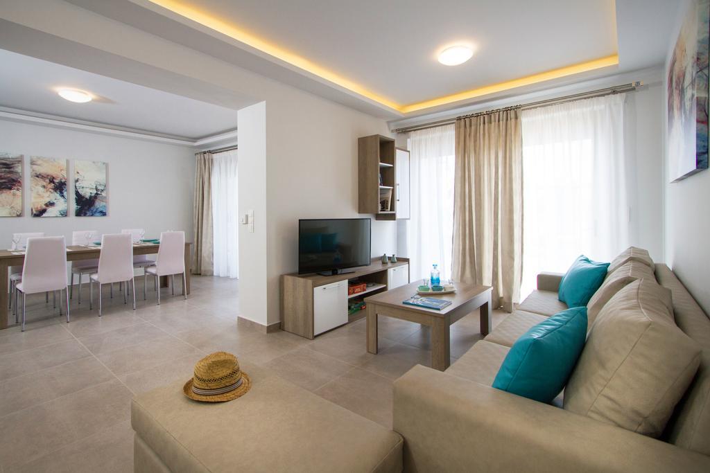 Enali Villas Kissamos Luaran gambar