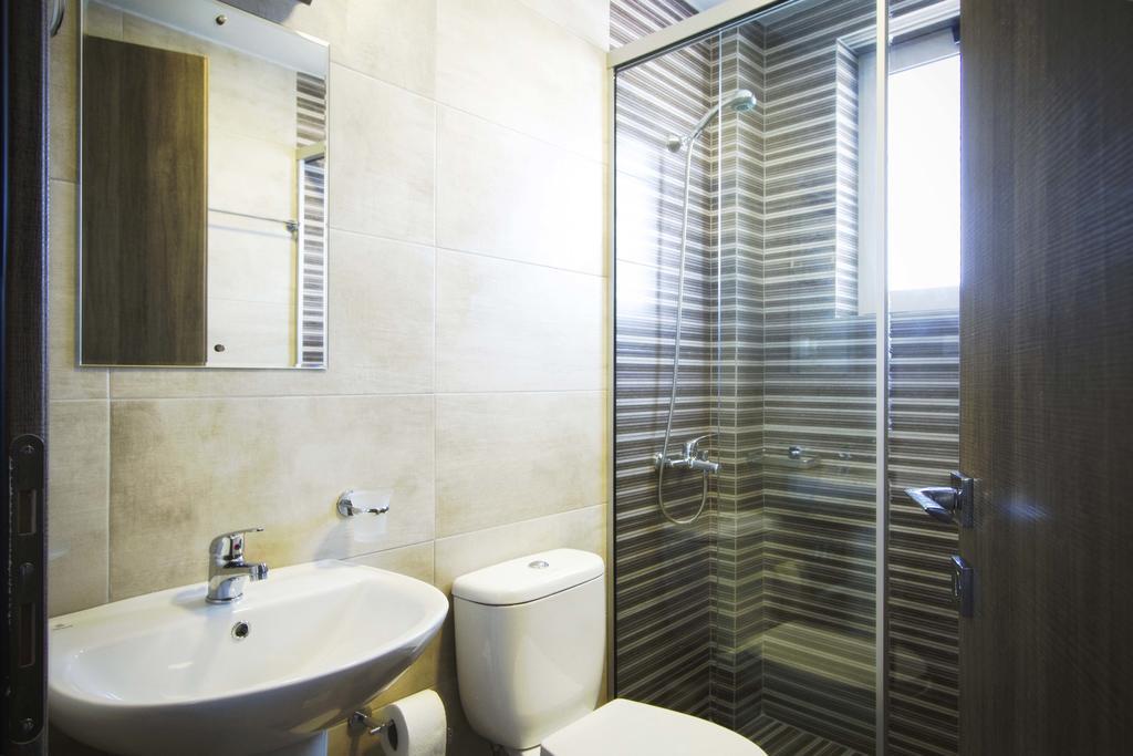 Enali Villas Kissamos Luaran gambar