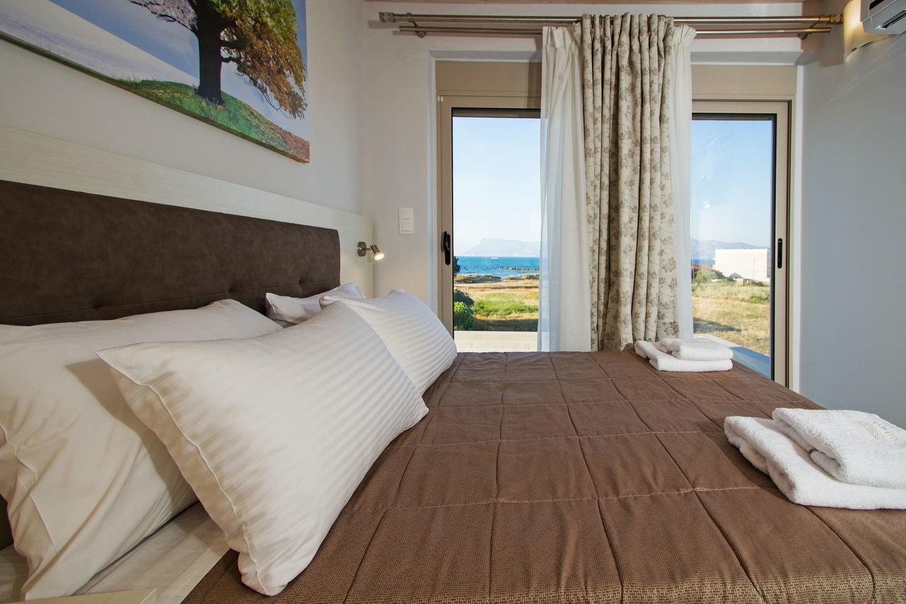 Enali Villas Kissamos Luaran gambar
